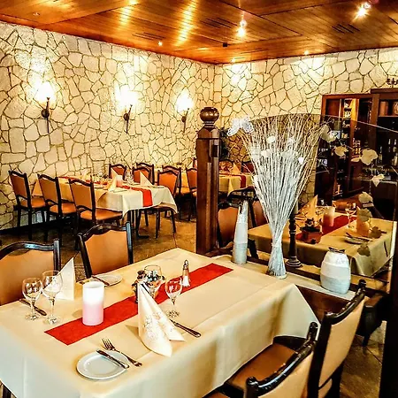 Michaelishof 3* 베르겐