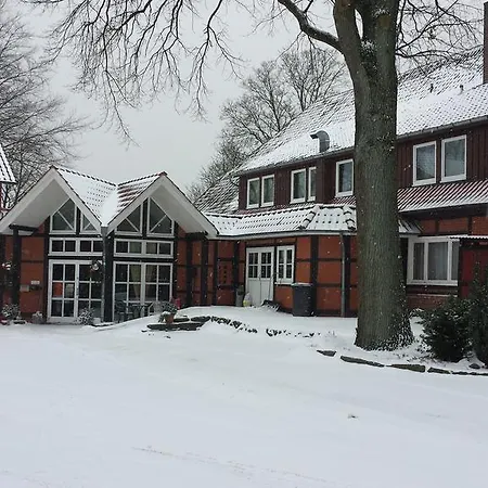 Michaelishof Pensjonat Bergen (Lower-Saxony)