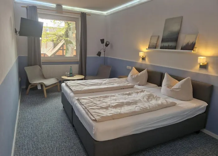 Pensionat Michaelishof Bergen (Lower-Saxony)