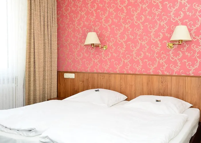 Michaelishof Pensionat 3*