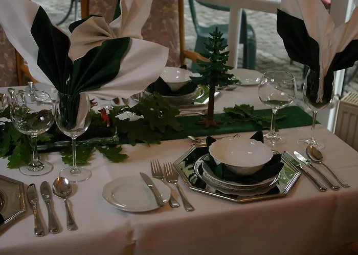 Michaelishof Bergen (Lower-Saxony)